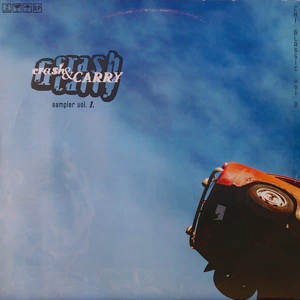 Amb, Ferocious Mullet — Crash & Carry Sampler Vol. 1.