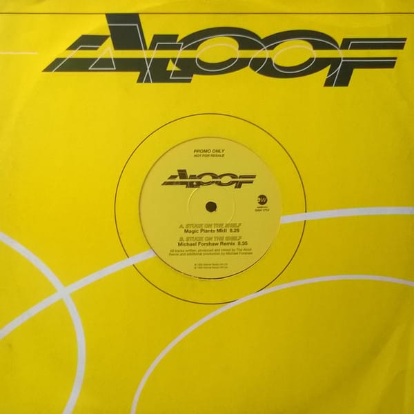 The Aloof — Stuck On The Shelf