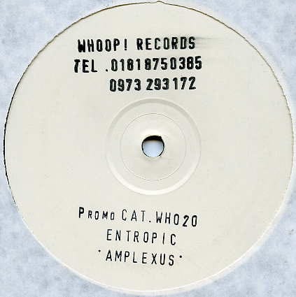 Entropic — Amplexus