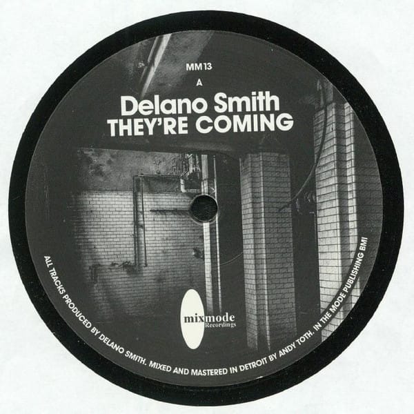 Delano Smith — They're Coming