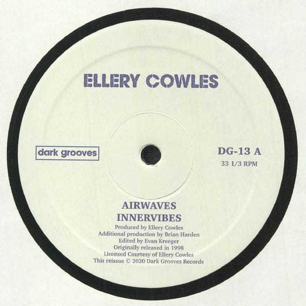 Ellery Cowles — Airwaves