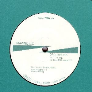 Magnetic — Egolove EP