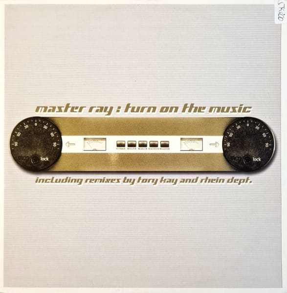 Master Ray — Turn On The Music