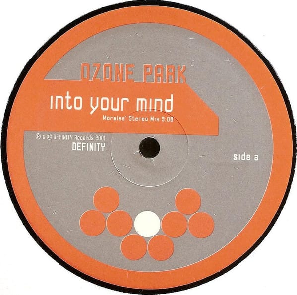 Ozone Park — Into Your Mind / D Journey