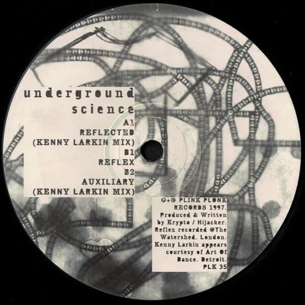 Underground Science — Untitled
