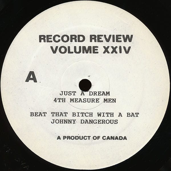 Various — Record Review Volume XXIV